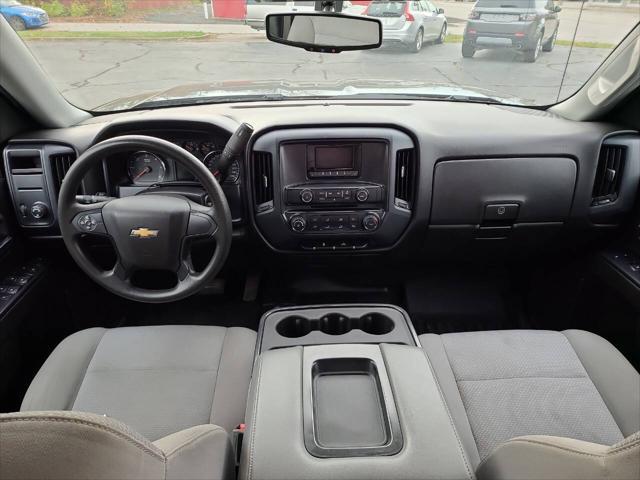 used 2015 Chevrolet Silverado 1500 car, priced at $16,900