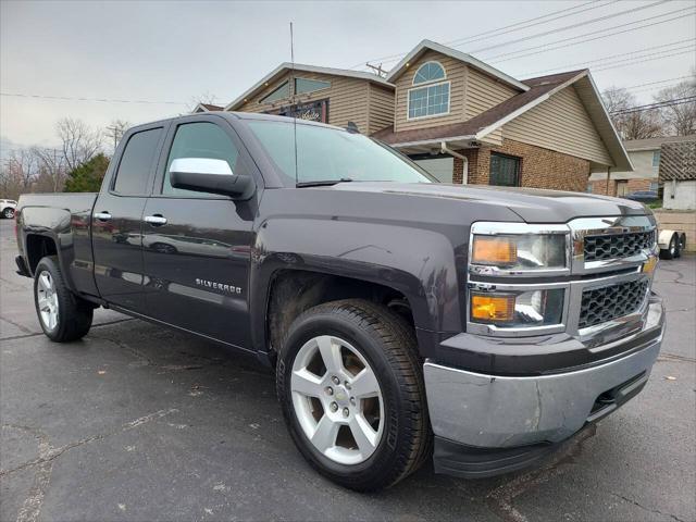 used 2015 Chevrolet Silverado 1500 car, priced at $16,900