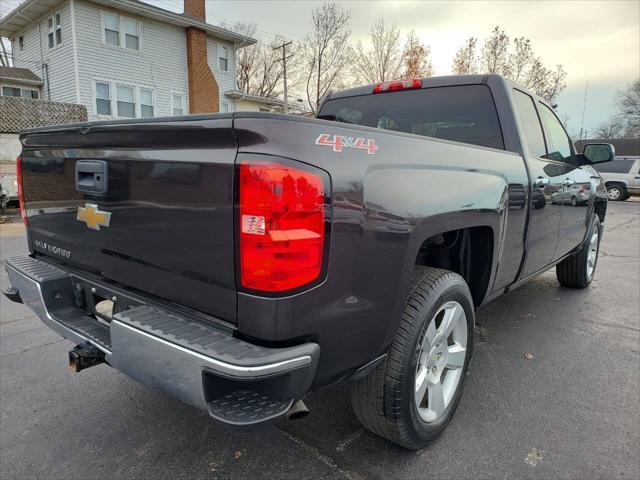 used 2015 Chevrolet Silverado 1500 car, priced at $16,900