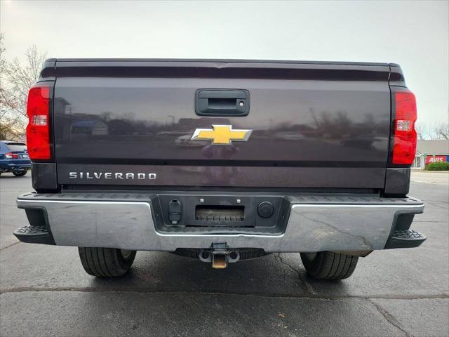 used 2015 Chevrolet Silverado 1500 car, priced at $16,900