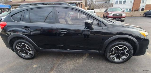 used 2015 Subaru XV Crosstrek car, priced at $11,595