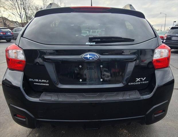 used 2015 Subaru XV Crosstrek car, priced at $11,595