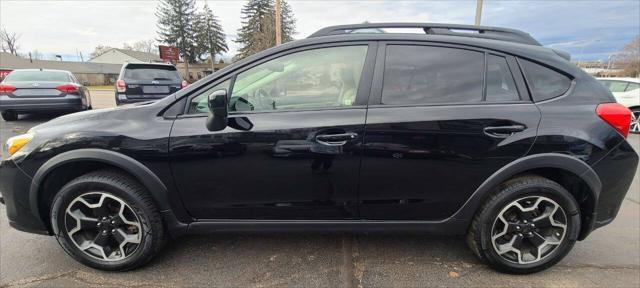 used 2015 Subaru XV Crosstrek car, priced at $11,595