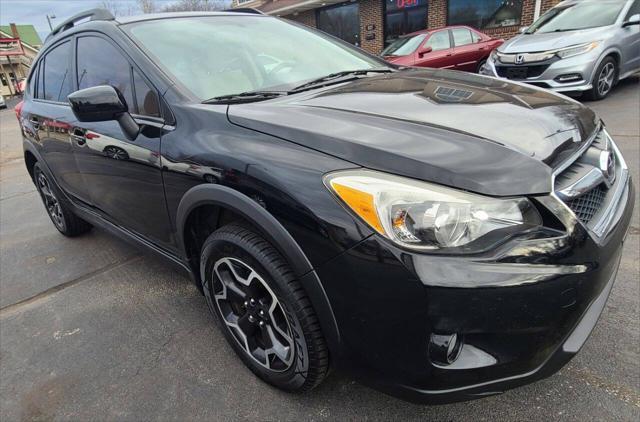 used 2015 Subaru XV Crosstrek car, priced at $11,595