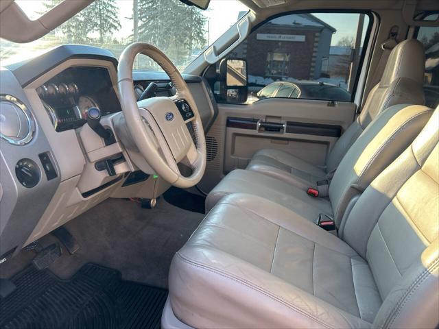 used 2010 Ford F-250 car, priced at $15,995