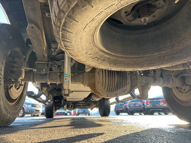 used 2010 Ford F-250 car, priced at $15,995
