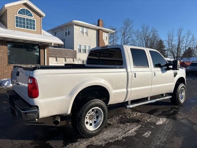 used 2010 Ford F-250 car, priced at $15,995