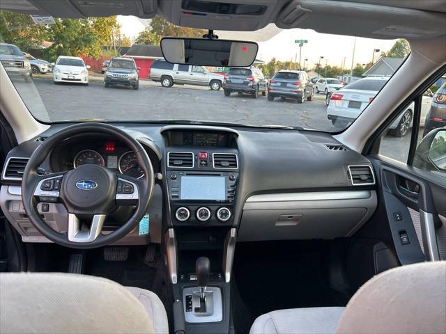 used 2017 Subaru Forester car, priced at $14,895