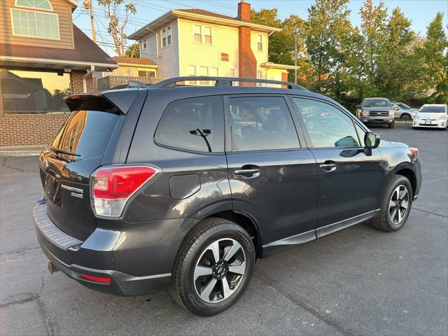 used 2017 Subaru Forester car, priced at $14,895