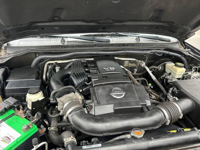 used 2014 Nissan Frontier car, priced at $13,795
