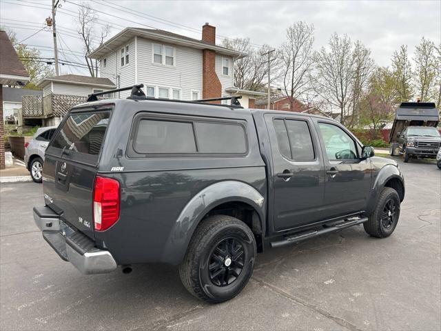 used 2014 Nissan Frontier car, priced at $13,795
