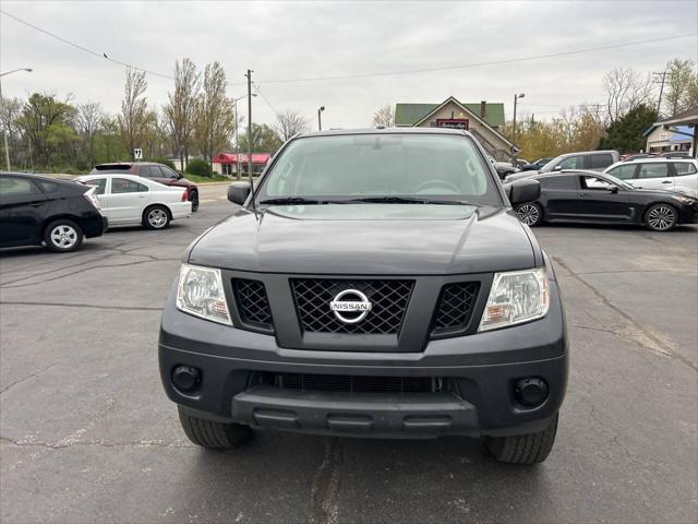 used 2014 Nissan Frontier car, priced at $13,795