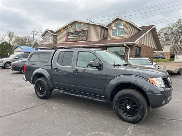 used 2014 Nissan Frontier car, priced at $13,795