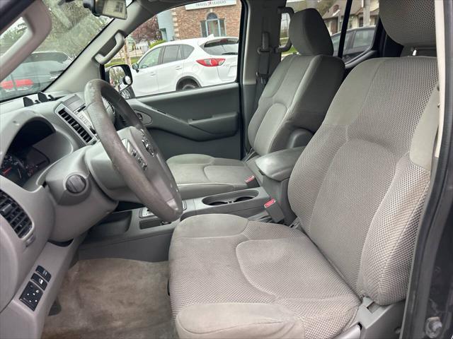 used 2014 Nissan Frontier car, priced at $13,795