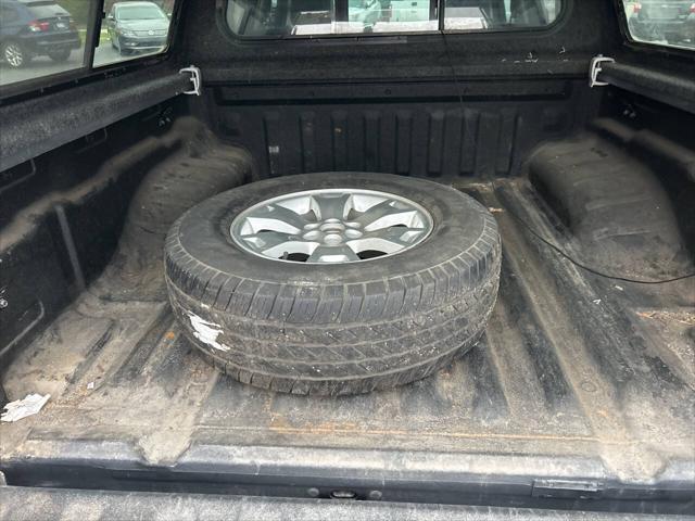 used 2014 Nissan Frontier car, priced at $13,795