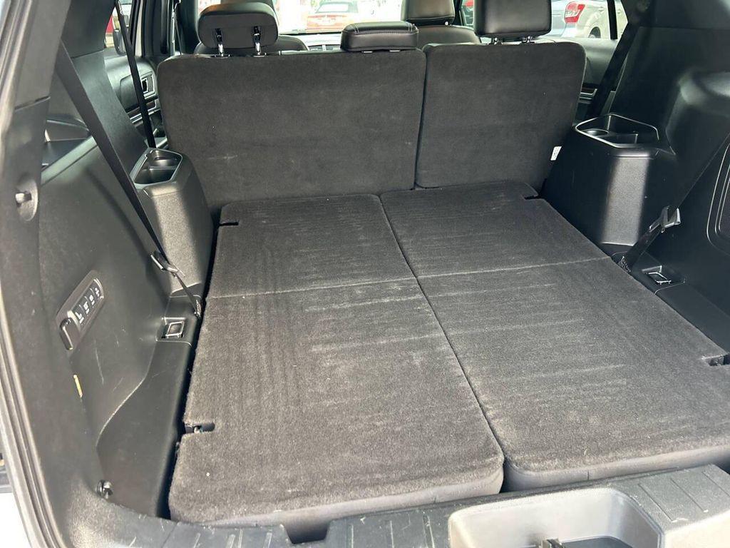 used 2017 Ford Explorer car, priced at $15,495