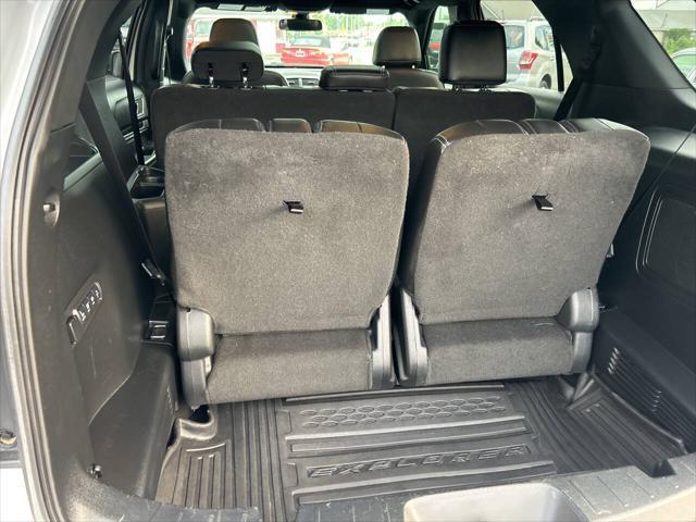 used 2017 Ford Explorer car, priced at $15,495