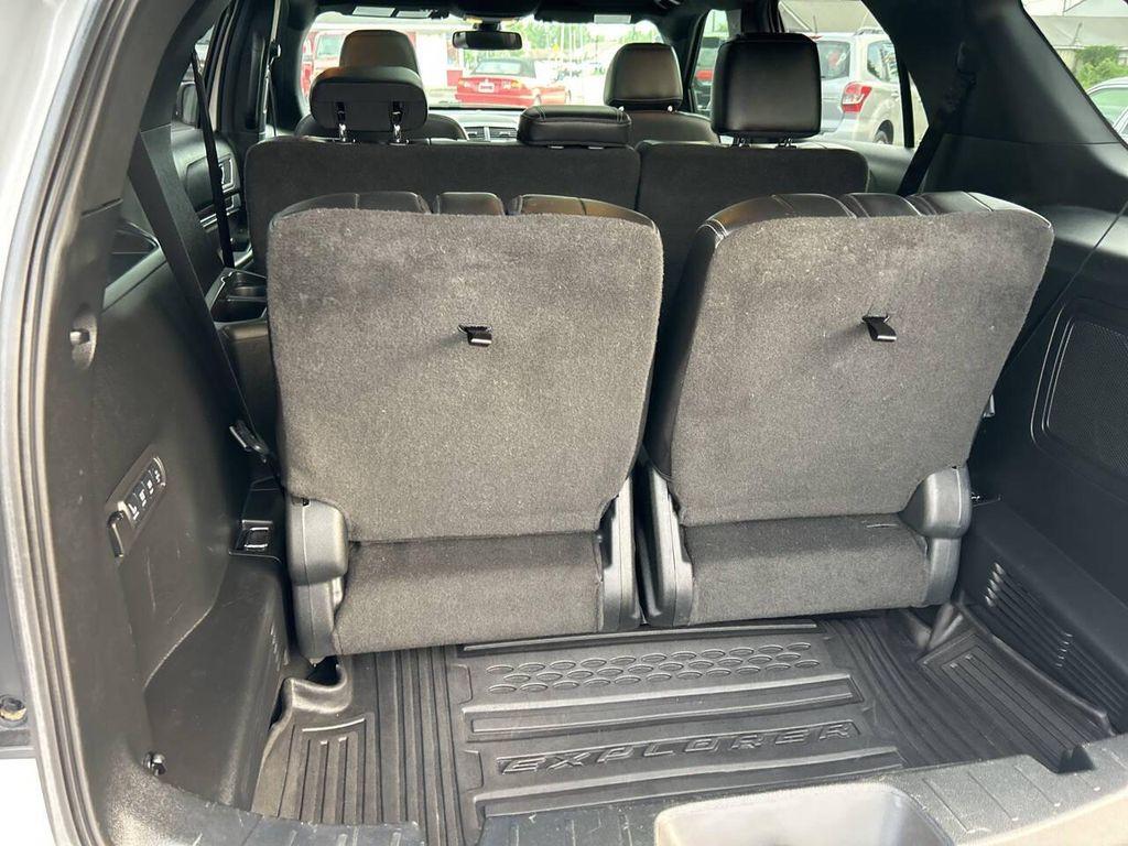 used 2017 Ford Explorer car, priced at $15,495