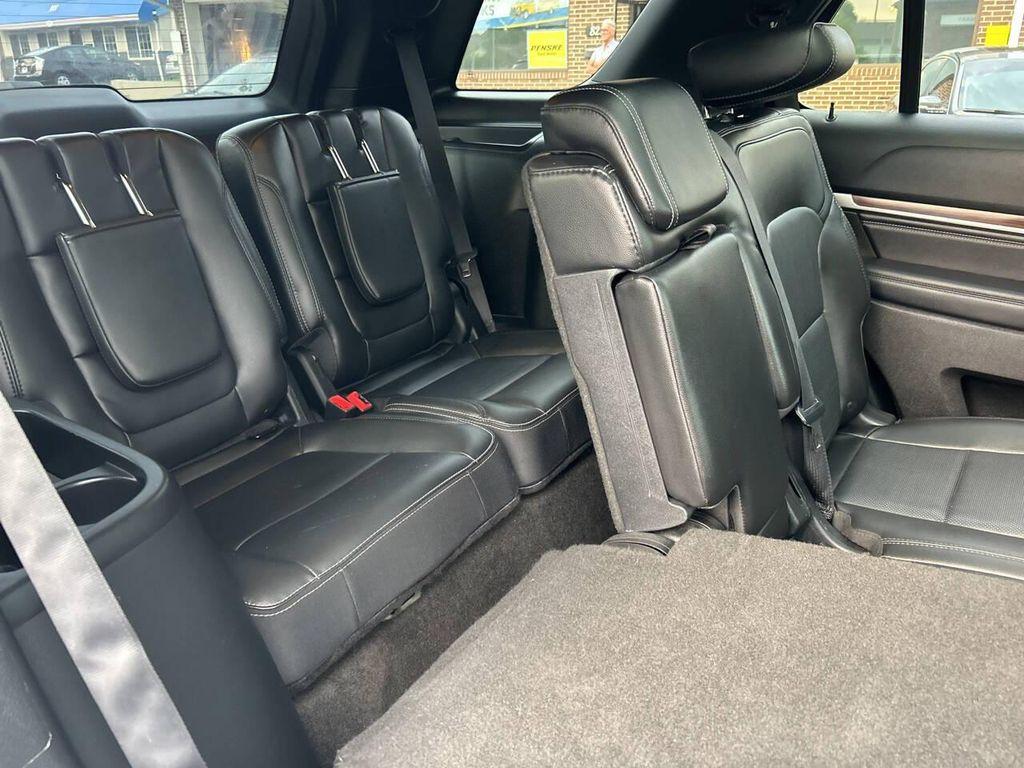 used 2017 Ford Explorer car, priced at $15,495