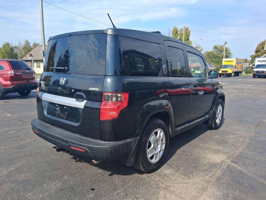 used 2011 Honda Element car, priced at $8,995