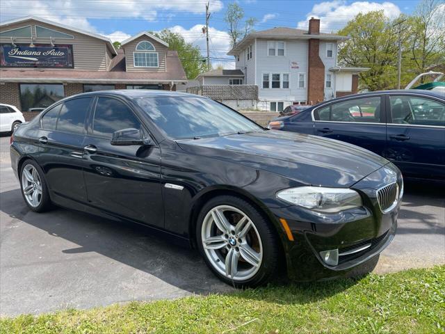 used 2011 BMW 535 car, priced at $9,400