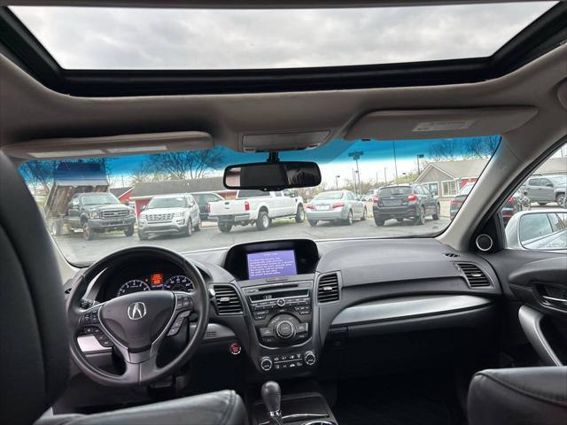 used 2014 Acura RDX car, priced at $12,795