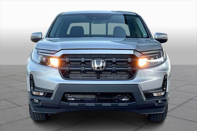 new 2025 Honda Ridgeline car, priced at $44,875