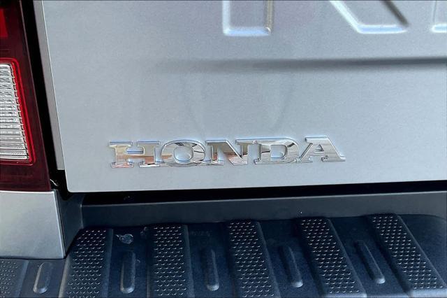 new 2025 Honda Ridgeline car, priced at $44,875