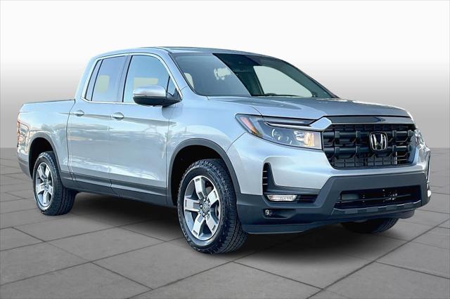 new 2025 Honda Ridgeline car, priced at $44,875