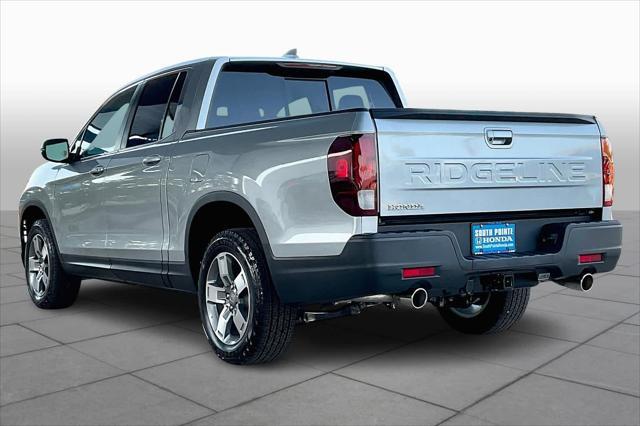 new 2025 Honda Ridgeline car, priced at $44,875