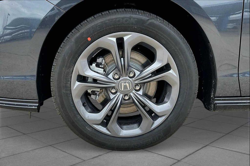 new 2025 Honda Accord Hybrid car, priced at $34,340