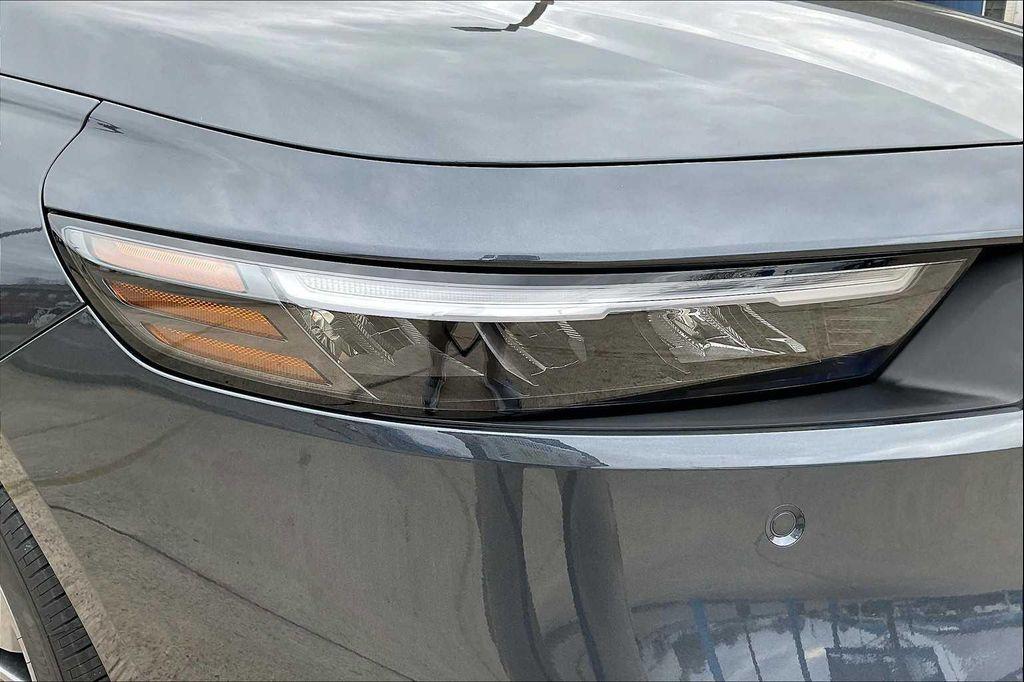 new 2025 Honda Accord Hybrid car, priced at $34,340