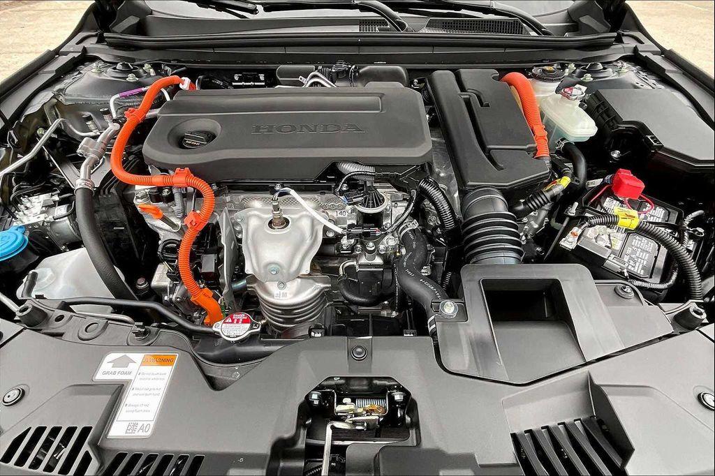 new 2025 Honda Accord Hybrid car, priced at $34,340
