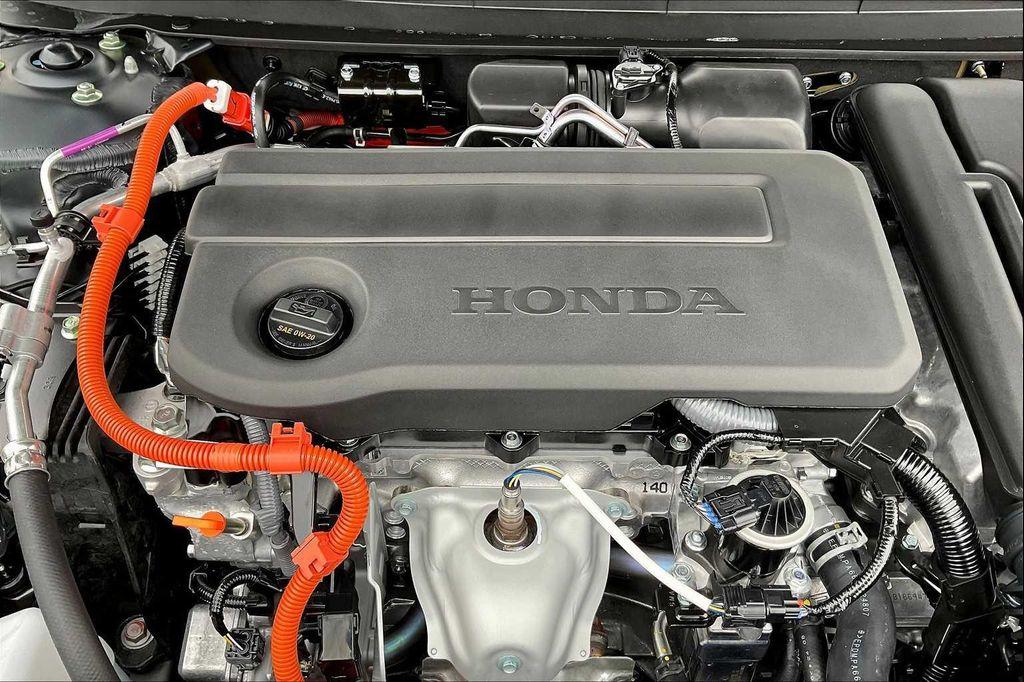 new 2025 Honda Accord Hybrid car, priced at $34,340