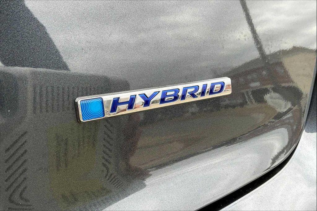 new 2025 Honda Accord Hybrid car, priced at $34,340