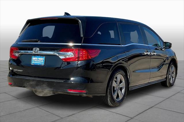 used 2019 Honda Odyssey car, priced at $25,517