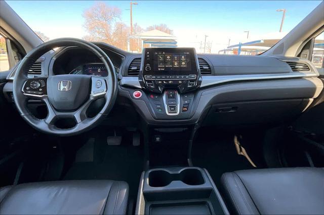 used 2019 Honda Odyssey car, priced at $25,517