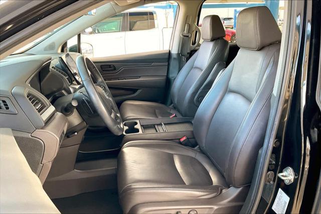 used 2019 Honda Odyssey car, priced at $25,517