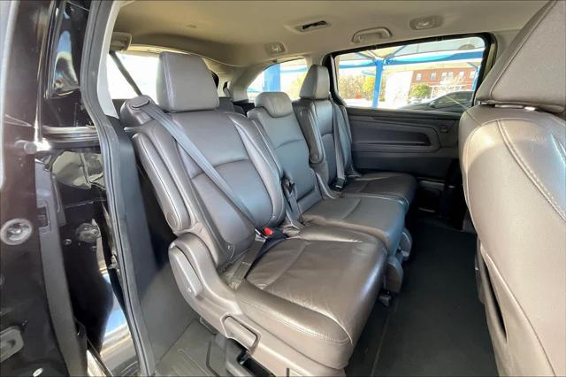 used 2019 Honda Odyssey car, priced at $25,517