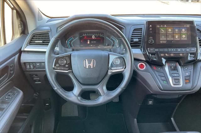 used 2019 Honda Odyssey car, priced at $25,517