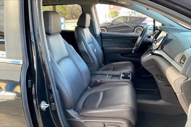 used 2019 Honda Odyssey car, priced at $25,517