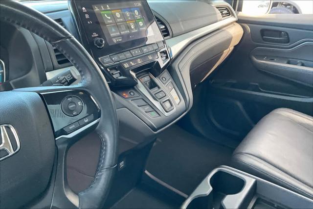 used 2019 Honda Odyssey car, priced at $25,517