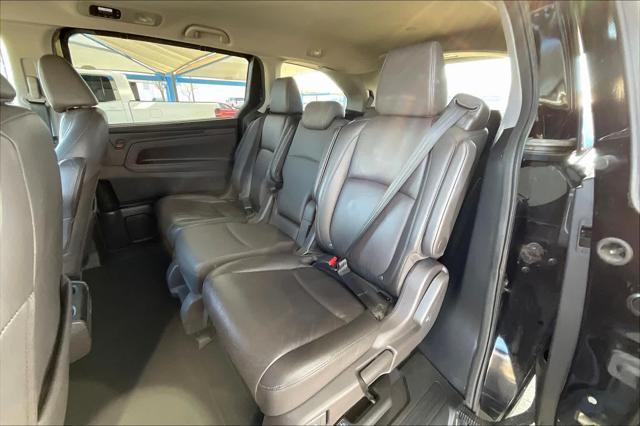 used 2019 Honda Odyssey car, priced at $25,517