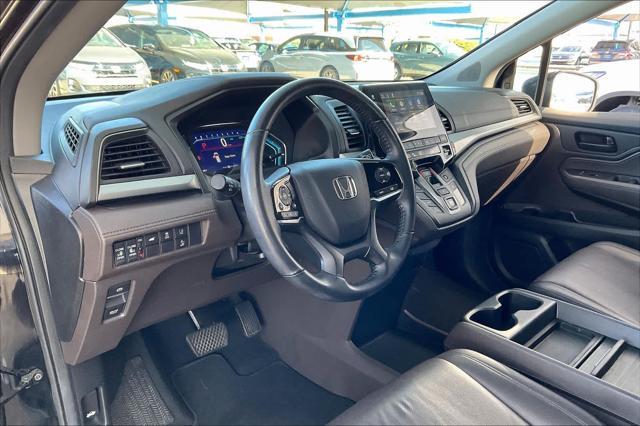 used 2019 Honda Odyssey car, priced at $25,517