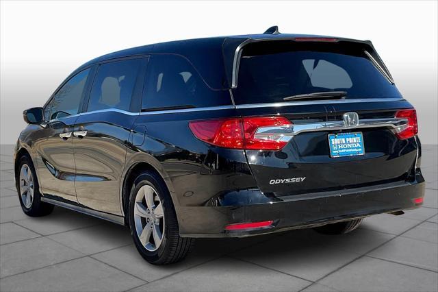 used 2019 Honda Odyssey car, priced at $25,517