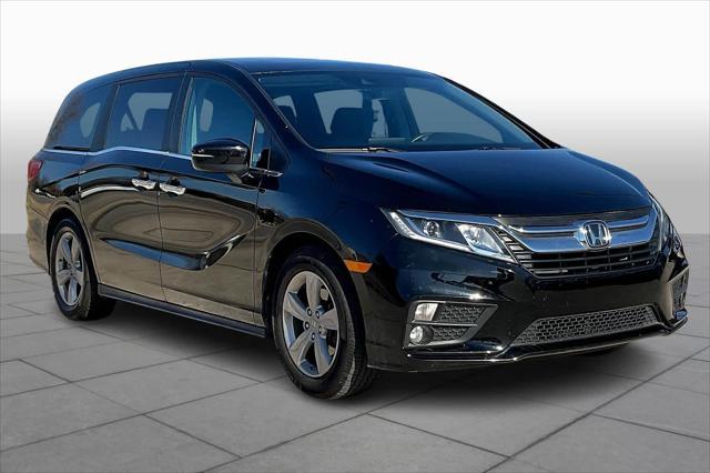 used 2019 Honda Odyssey car, priced at $25,517