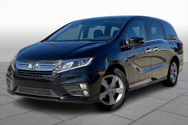 used 2019 Honda Odyssey car, priced at $25,999