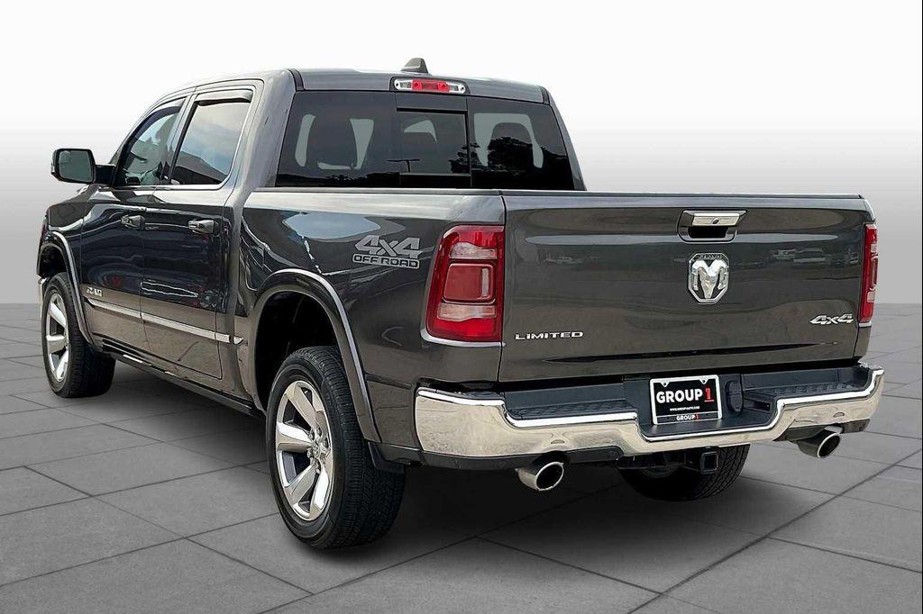 used 2020 Ram 1500 car, priced at $41,999