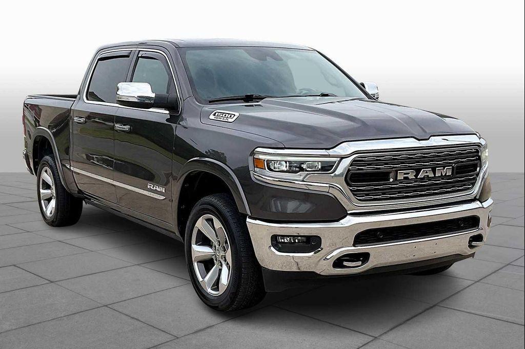 used 2020 Ram 1500 car, priced at $41,999