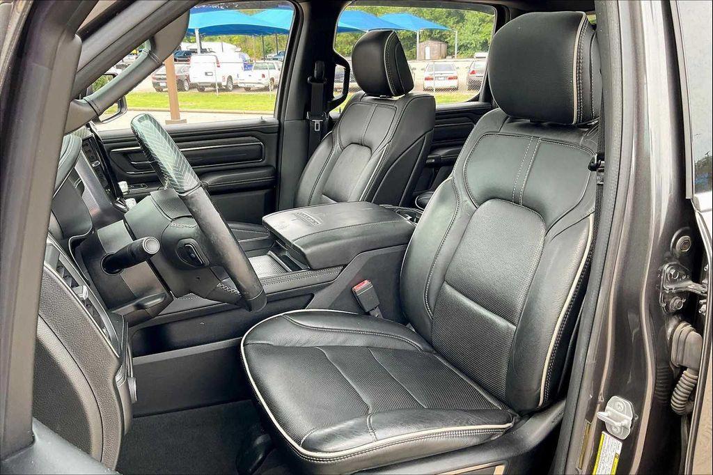 used 2020 Ram 1500 car, priced at $41,999